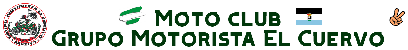 Motoclub Grupo Motorista El cuervo
