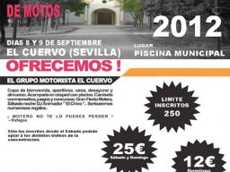 XIX Concentracion - 2012